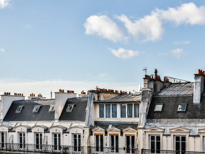 Blue Nights Appartements 108, Paris, France