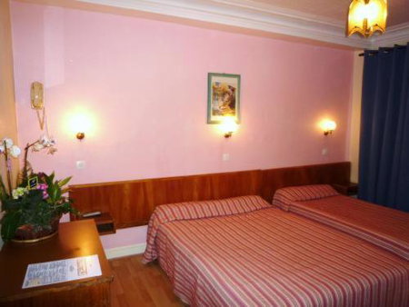 Hôtel Du Brabant, Paris, Frankreich