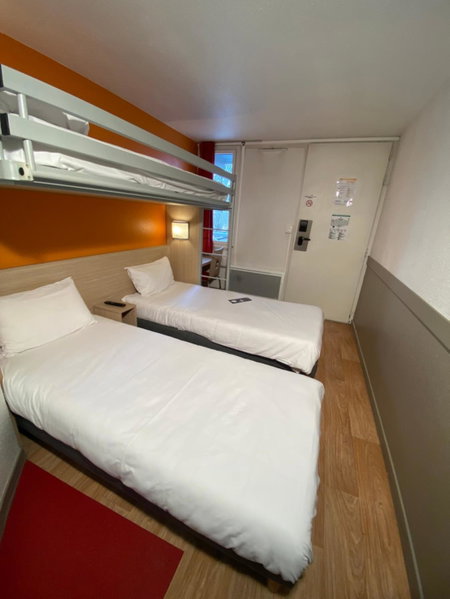 Première Classe Nantes Sud - Rezé Aéroport, Rezé, France