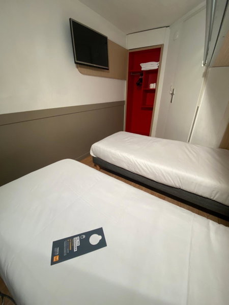 Première Classe Nantes Sud - Rezé Aéroport, Rezé, France