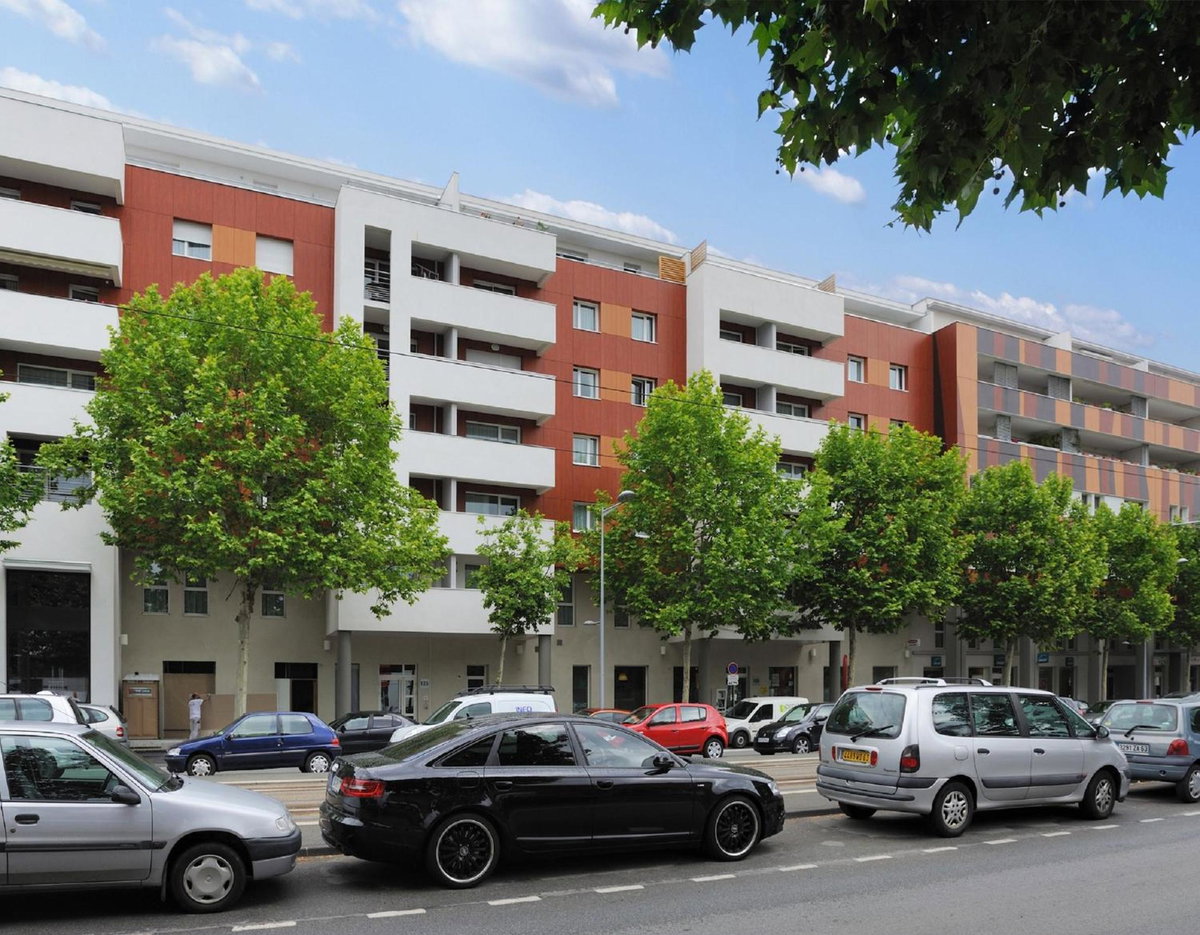 Hôtel · Residhome Clermont Ferrand Gergovia, Clermont-Ferrand