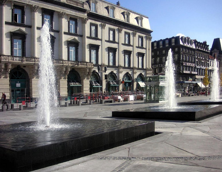 Residhome Clermont Ferrand Gergovia, Clermont-Ferrand, France