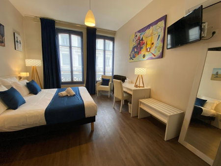 Hotel de Paris, Lyon, France