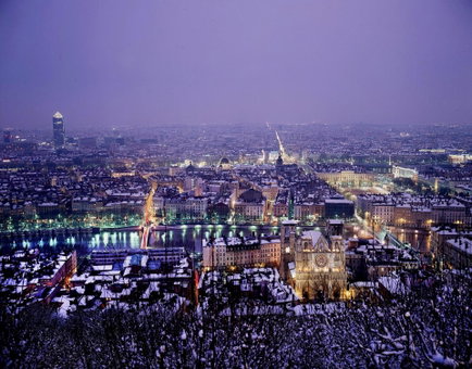 Hotel de Paris, Lyon, France