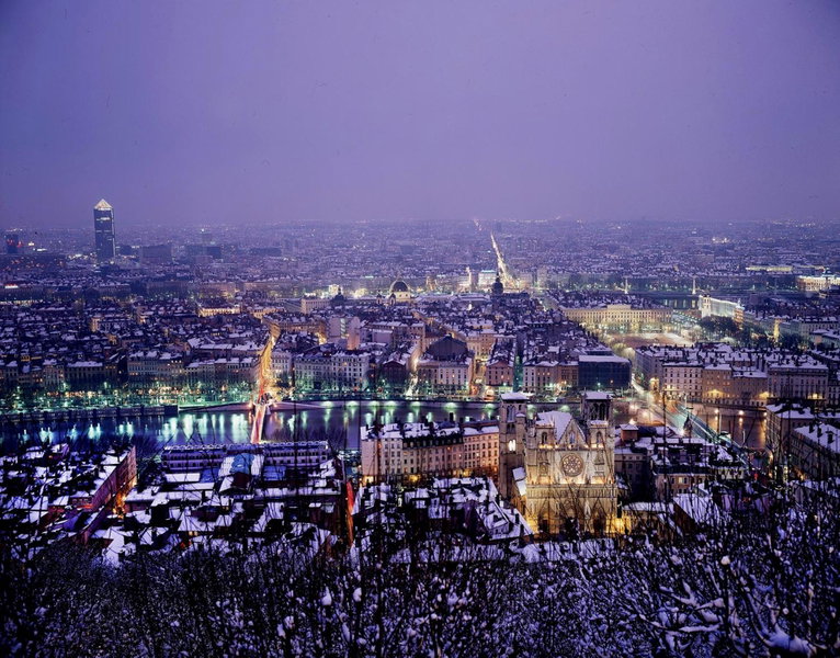 Hotel de Paris, Lyon, France