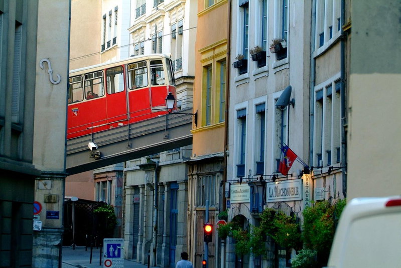 Hotel de Paris, Lyon, France