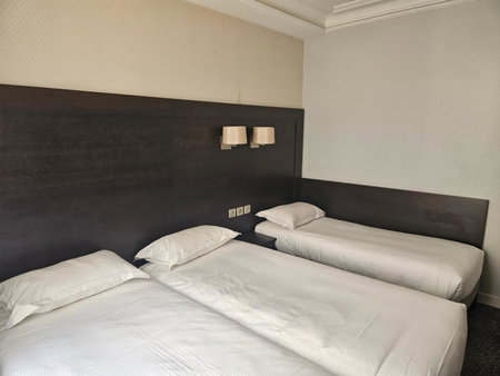 Hôtel Bellevue et du Chariot d'Or, Paris, France