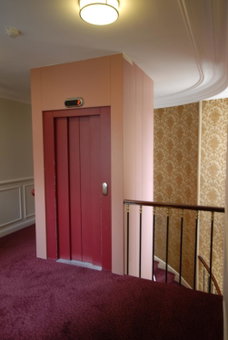 Hôtel Bellevue et du Chariot d'Or, Paris, France