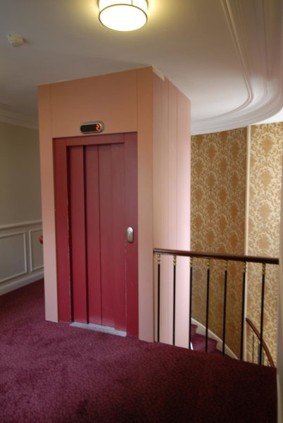 Hôtel Bellevue et du Chariot d'Or, Paris, France
