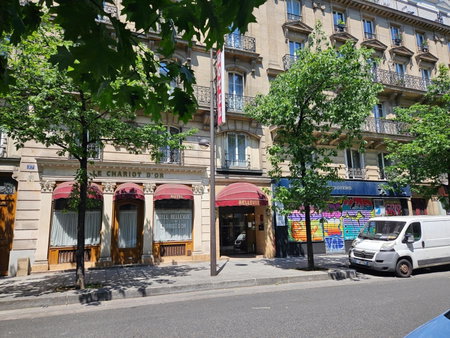 Hôtel Bellevue et du Chariot d'Or, Paris, France