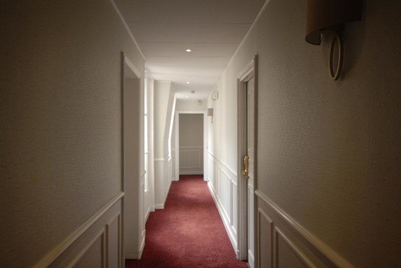 Hôtel Bellevue et du Chariot d'Or, Paris, France
