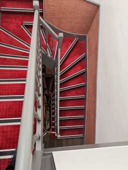 Hôtel de Champagne, Angers, France