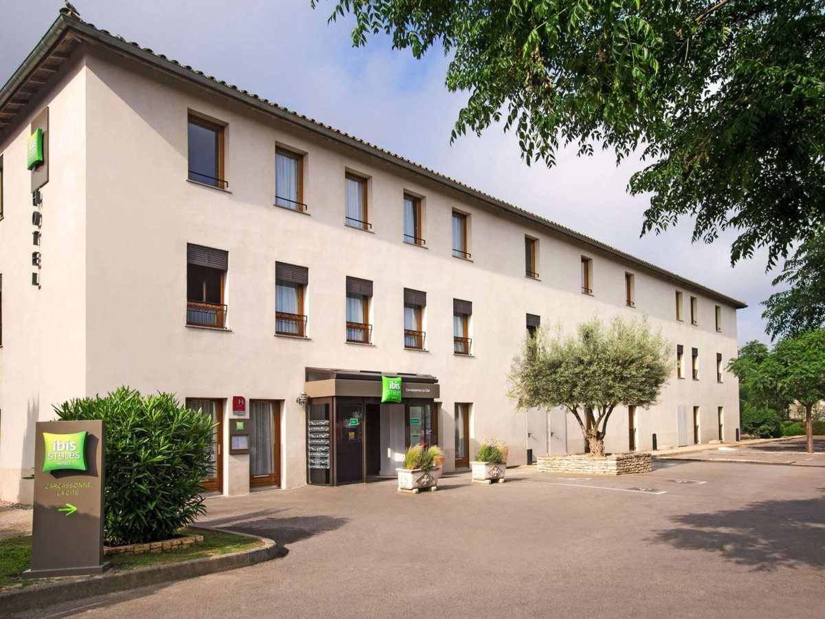 Hotel · ibis Styles Carcassonne La Cité, Carcassonne