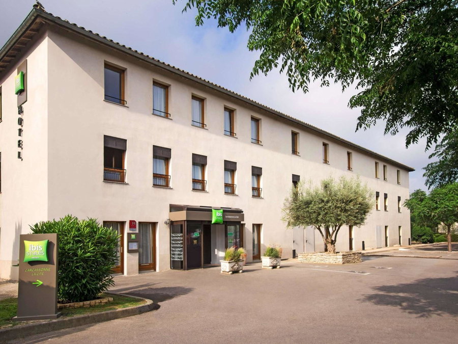 ibis Styles Carcassonne La Cité, Carcassonne, France