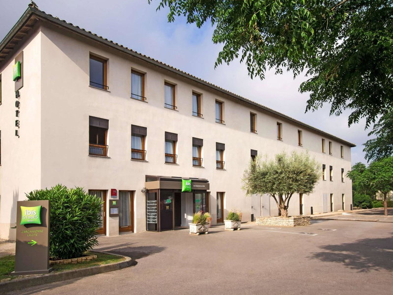 ibis Styles Carcassonne La Cité, Carcassonne, France