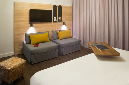 ibis Styles Carcassonne La Cité, Carcassonne, France