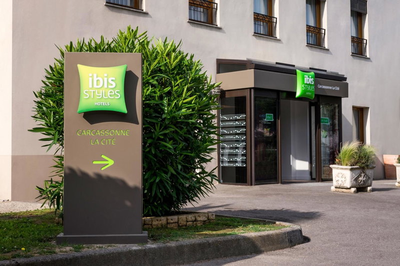 ibis Styles Carcassonne La Cité, Carcassonne, France