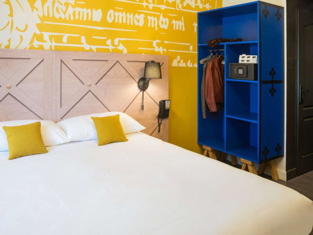 ibis Styles Carcassonne La Cité, Carcassonne, France