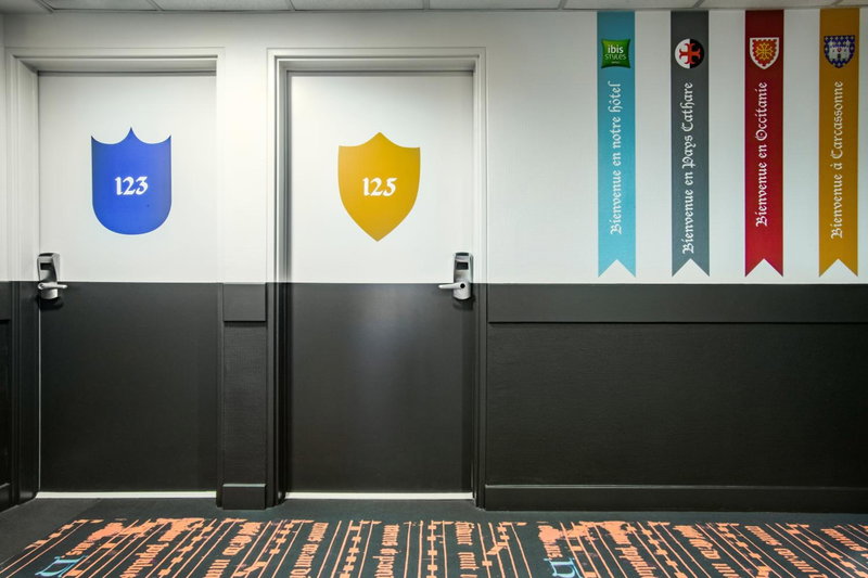ibis Styles Carcassonne La Cité, Carcassonne, France
