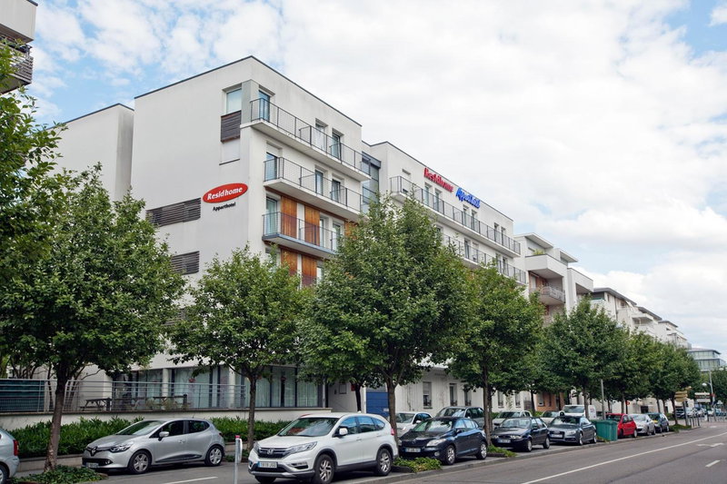 Residhome Nancy Lorraine, Nancy, Франция