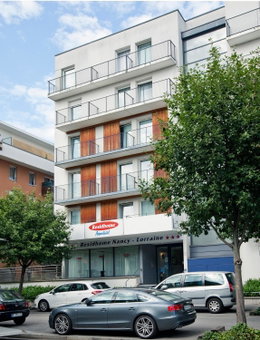 Residhome Nancy Lorraine, Nancy, Франция