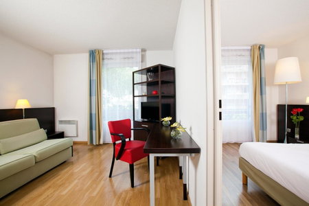 Residhome Nancy Lorraine, Nancy, Франция
