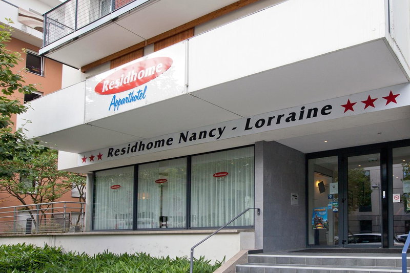 Residhome Nancy Lorraine, Nancy, Франция