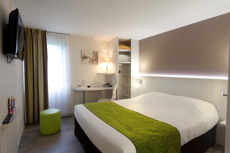 Logis Hôtel Alizéa Le Mans Nord, Saint-Saturnin, France