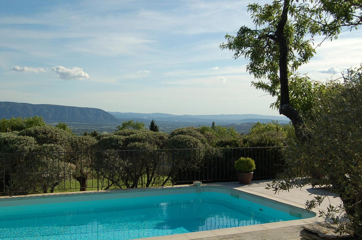 Отель · Mas de la Beaume, Gordes