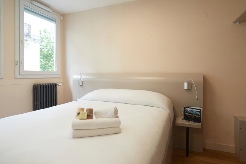 Hotel Le Petit Duquesne, Nantes, France