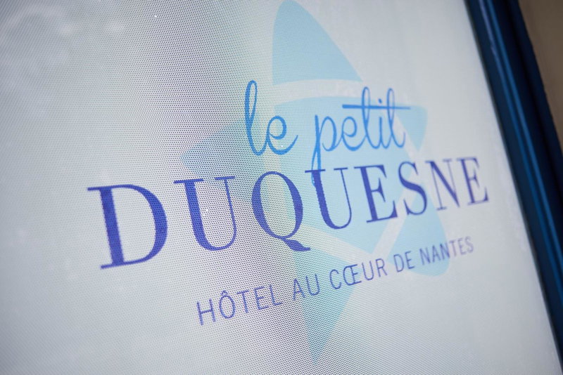 Hotel Le Petit Duquesne, Nantes, France