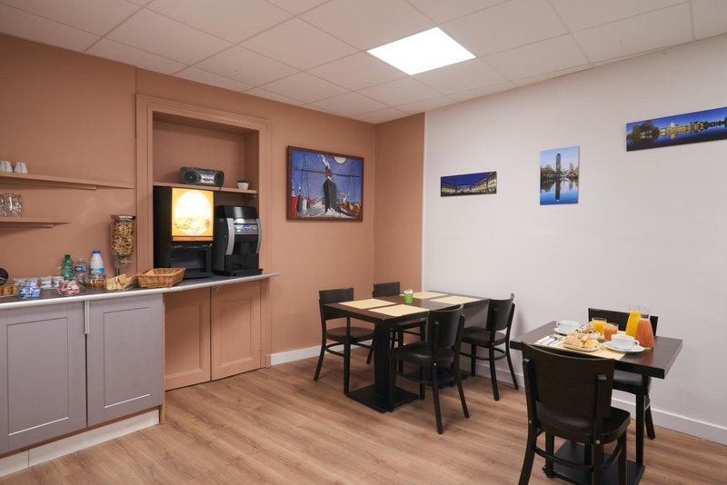 Hotel Le Petit Duquesne, Nantes, France