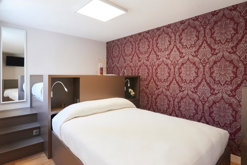 Hotel Le Petit Duquesne, Nantes, France