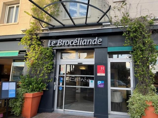 Hotel le Broceliande - Sure Hotel Collection by Best Western, Bédée, France