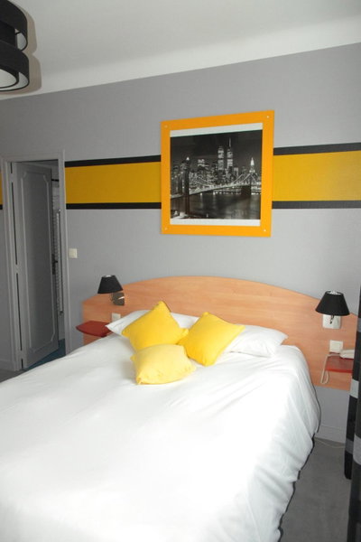 Hotel le Broceliande - Sure Hotel Collection by Best Western, Bédée, France