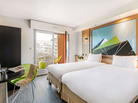 ibis Styles Annecy Centre Gare, Annecy, France