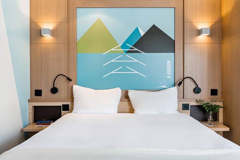 ibis Styles Annecy Centre Gare, Annecy, France