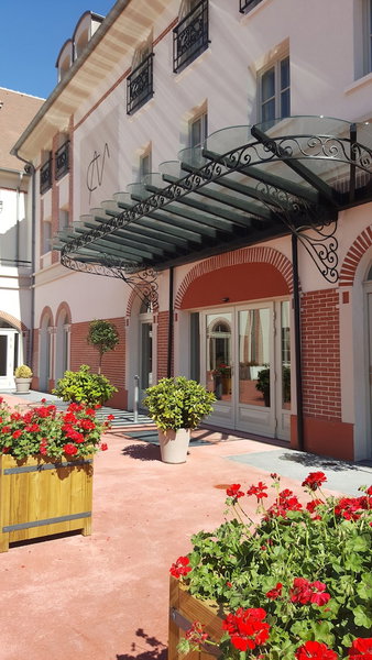 Mercure Maintenon, Maintenon, France