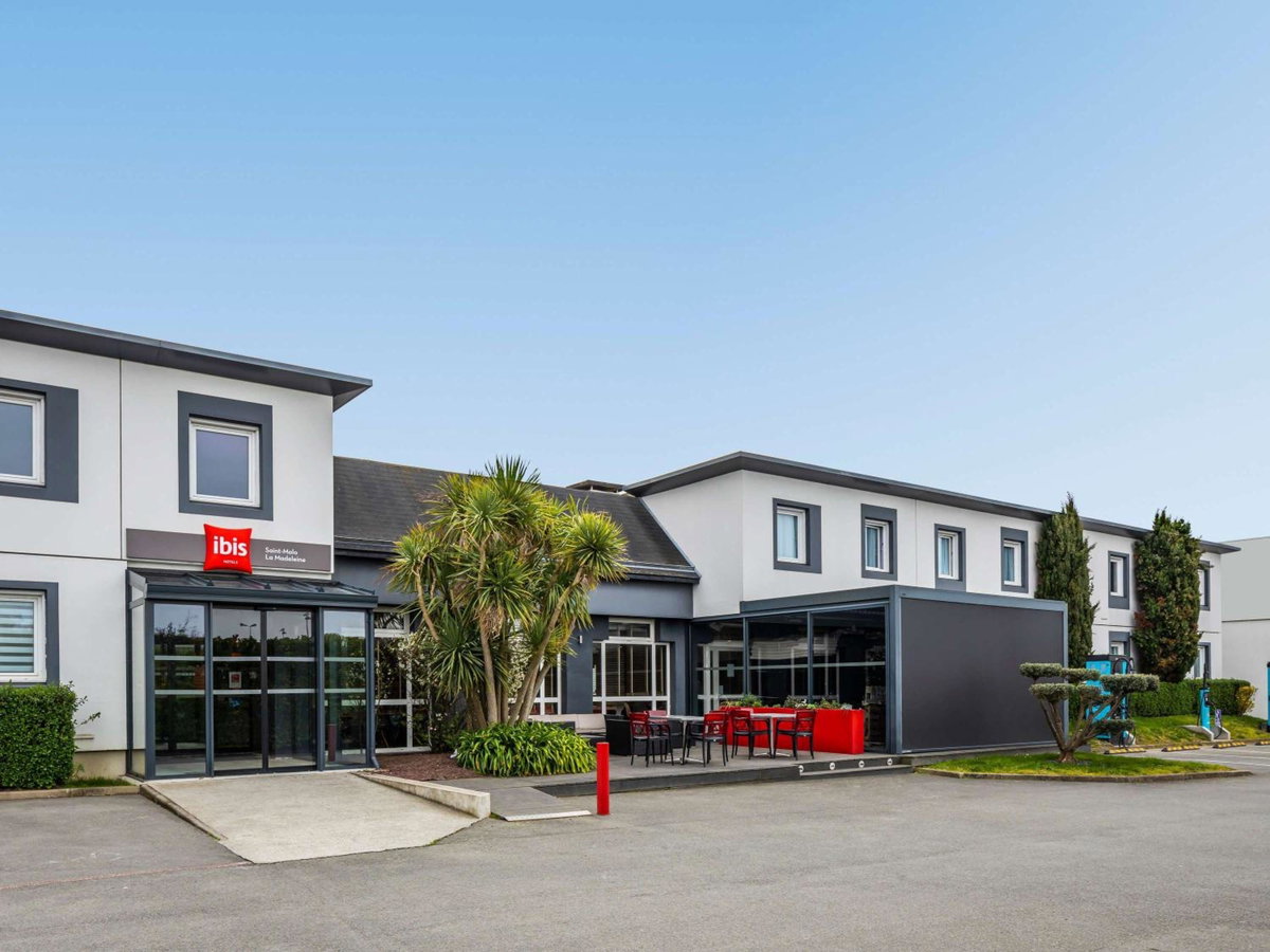 Hotel · ibis Saint-Malo Madeleine, Saint Malo