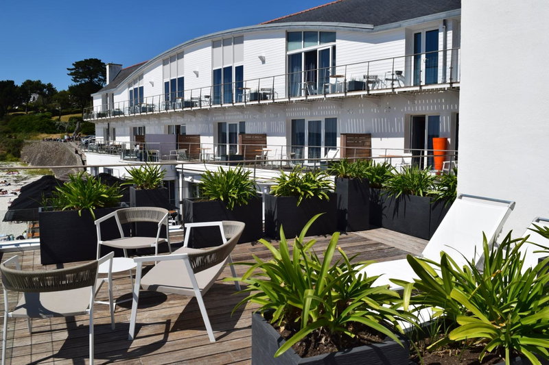 Les Sables Blancs, Concarneau, France