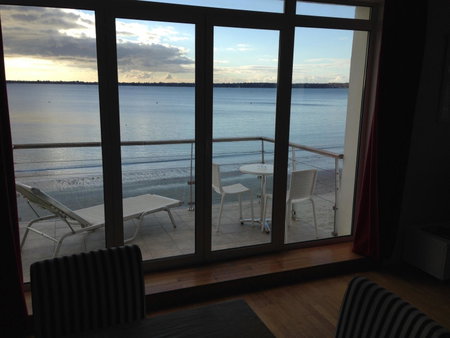 Les Sables Blancs, Concarneau, France