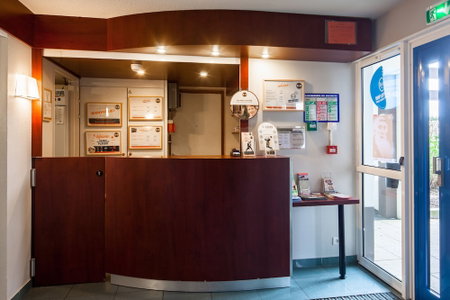 B&B HOTEL Dieppe, Saint-Aubin-sur-Scie, France