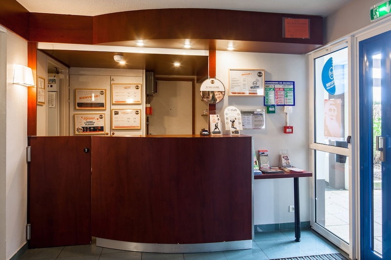 B&B HOTEL Dieppe, Saint-Aubin-sur-Scie, France