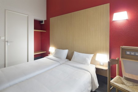 B&B HOTEL Dieppe, Saint-Aubin-sur-Scie, France