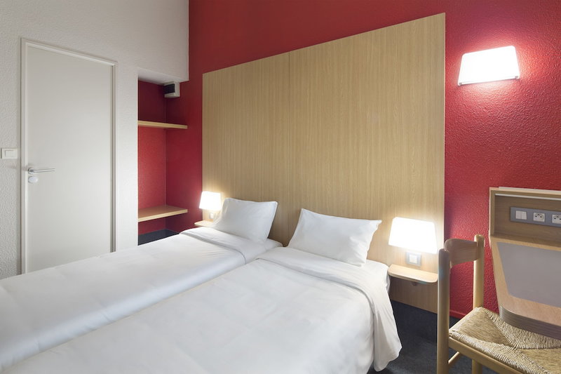 B&B HOTEL Dieppe, Saint-Aubin-sur-Scie, France
