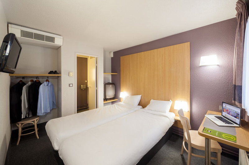 B&B HOTEL Dieppe, Saint-Aubin-sur-Scie, France