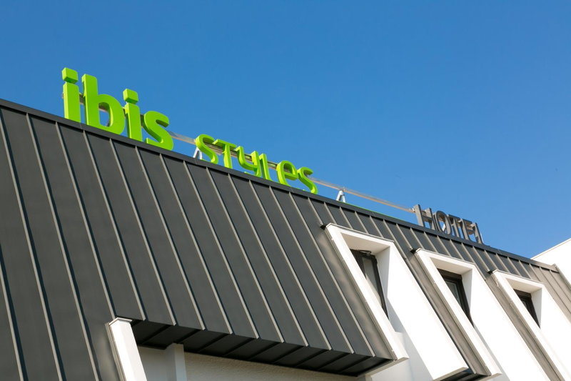 ibis Styles Bordeaux Aéroport, Mérignac, France
