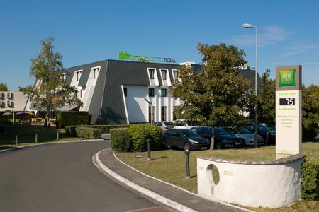 ibis Styles Bordeaux Aéroport, Mérignac, France