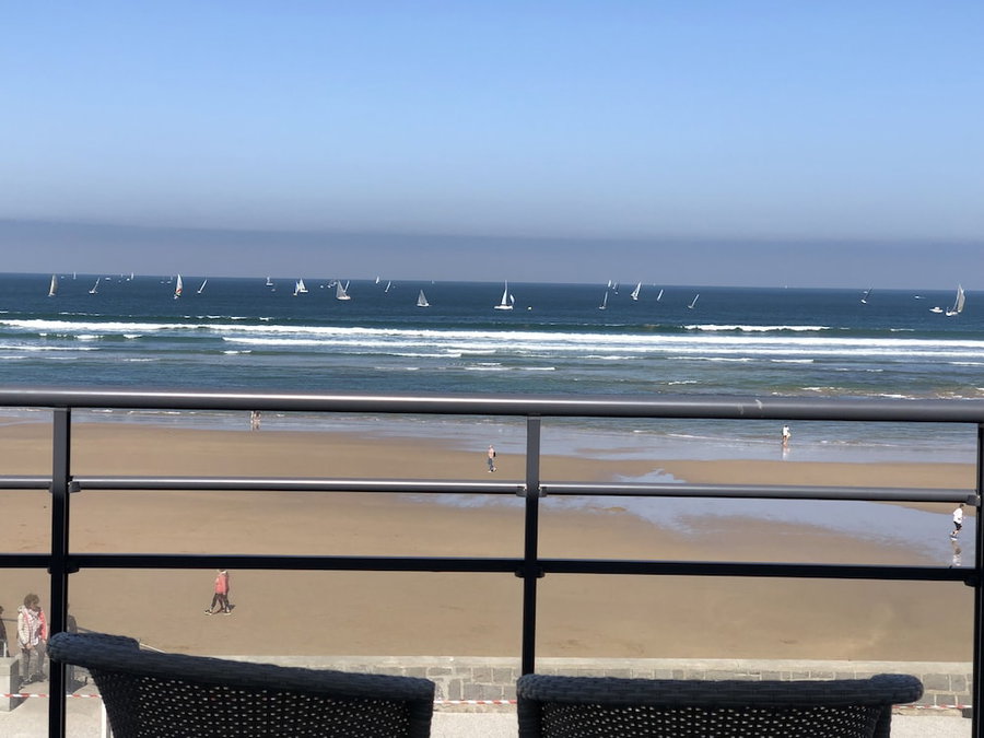 Hôtel Valencia, Hendaye, Frankreich
