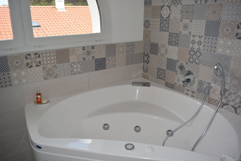 Hôtel Valencia, Hendaye, Frankreich